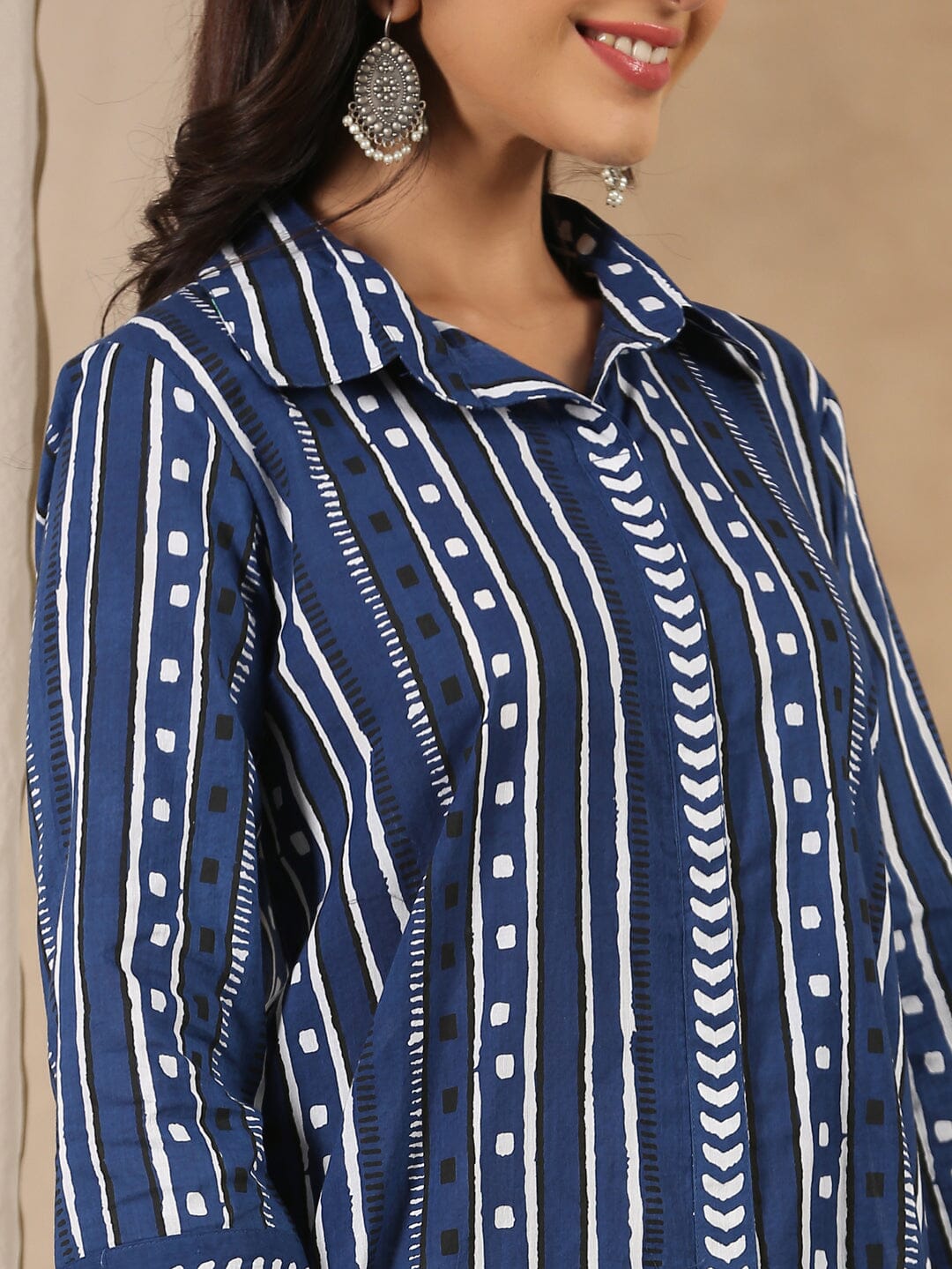 Women Pure Cotton Kurta Kurti Rangdeep-Fashions