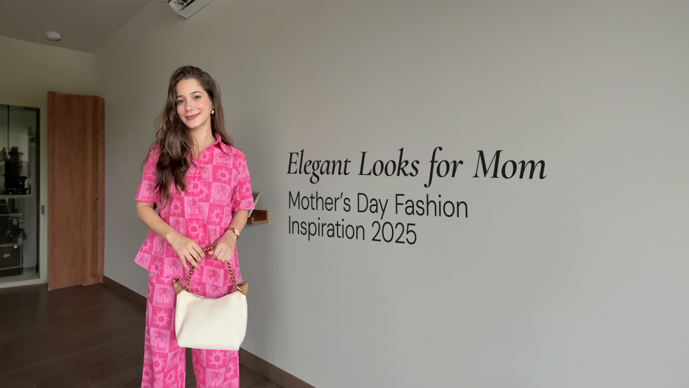 Elegant Looks for Mom: Mother’s Day Fashion Inspiration 2025