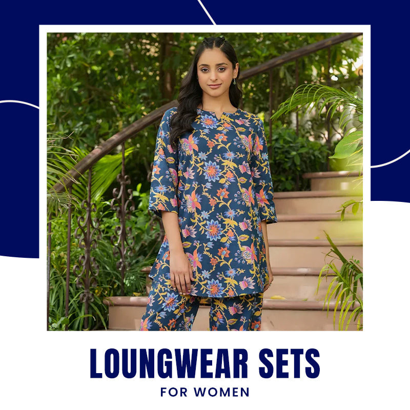 Shop Loungewear Sets For Women Online @ Discounted Price, Best Deals On ...