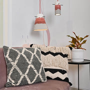 BB Set of 2 Hand-Weaved Cotton Cushion Covers