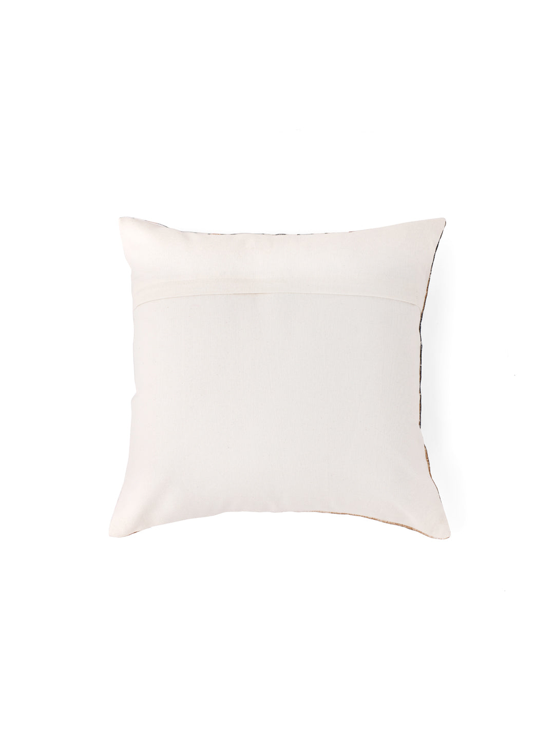 Velvet Multi Colour Geometric Cushion Covers