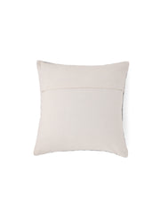 Jute Cotton Grey Colour Geometric Cushion Covers