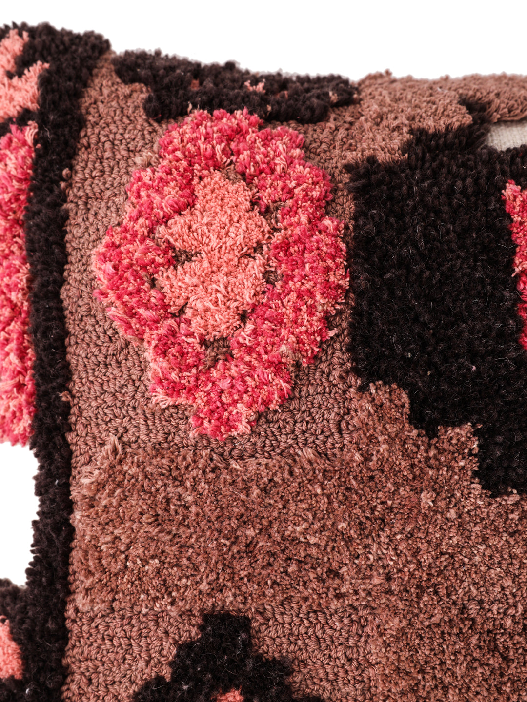 Cotton Multi Colour Embroidered Cushion Covers