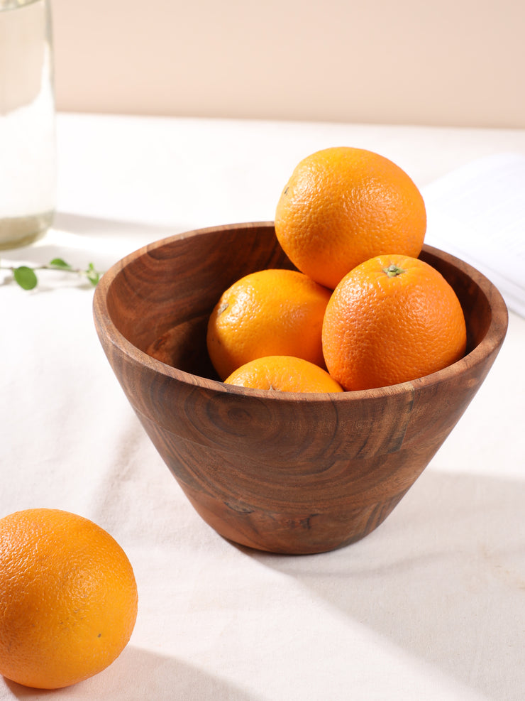 CURVED SALAD BOWL Sanskruti Homes