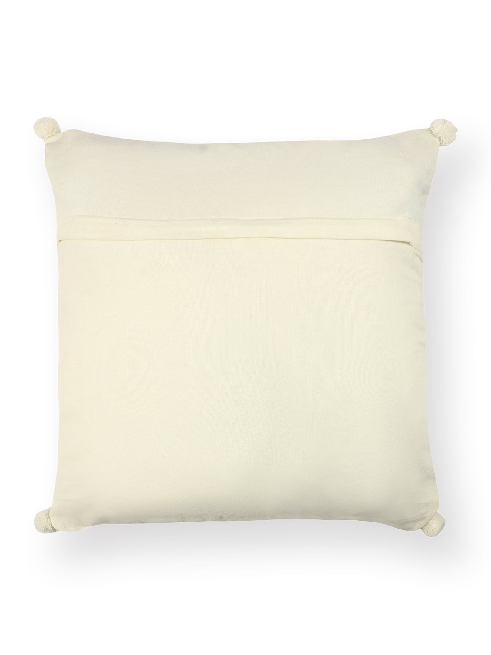 Cotton Handtufted cushion cover
