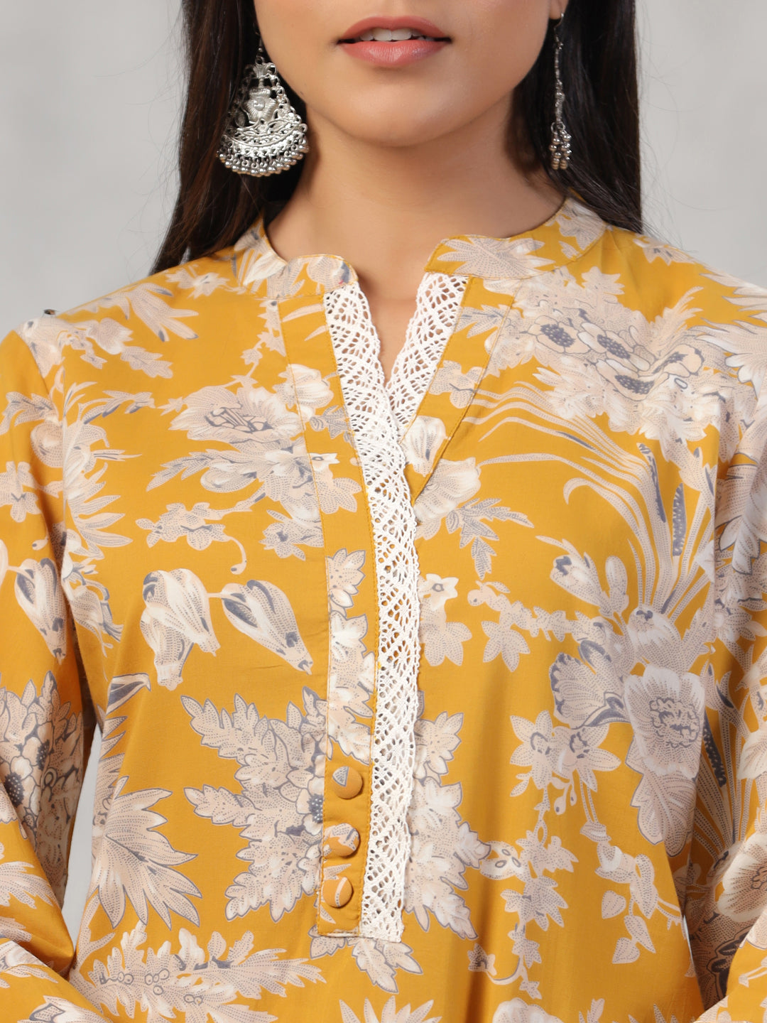 Women Pure Cotton Kurta With Pajama