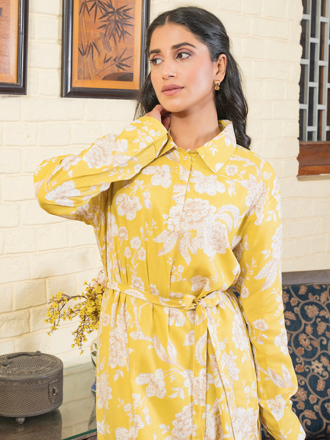 Women  Pure Cotton Co-Ord Set
