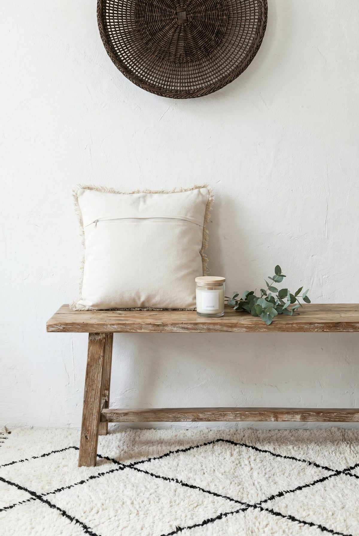 100% Cotton Handmade Cushion Covers.