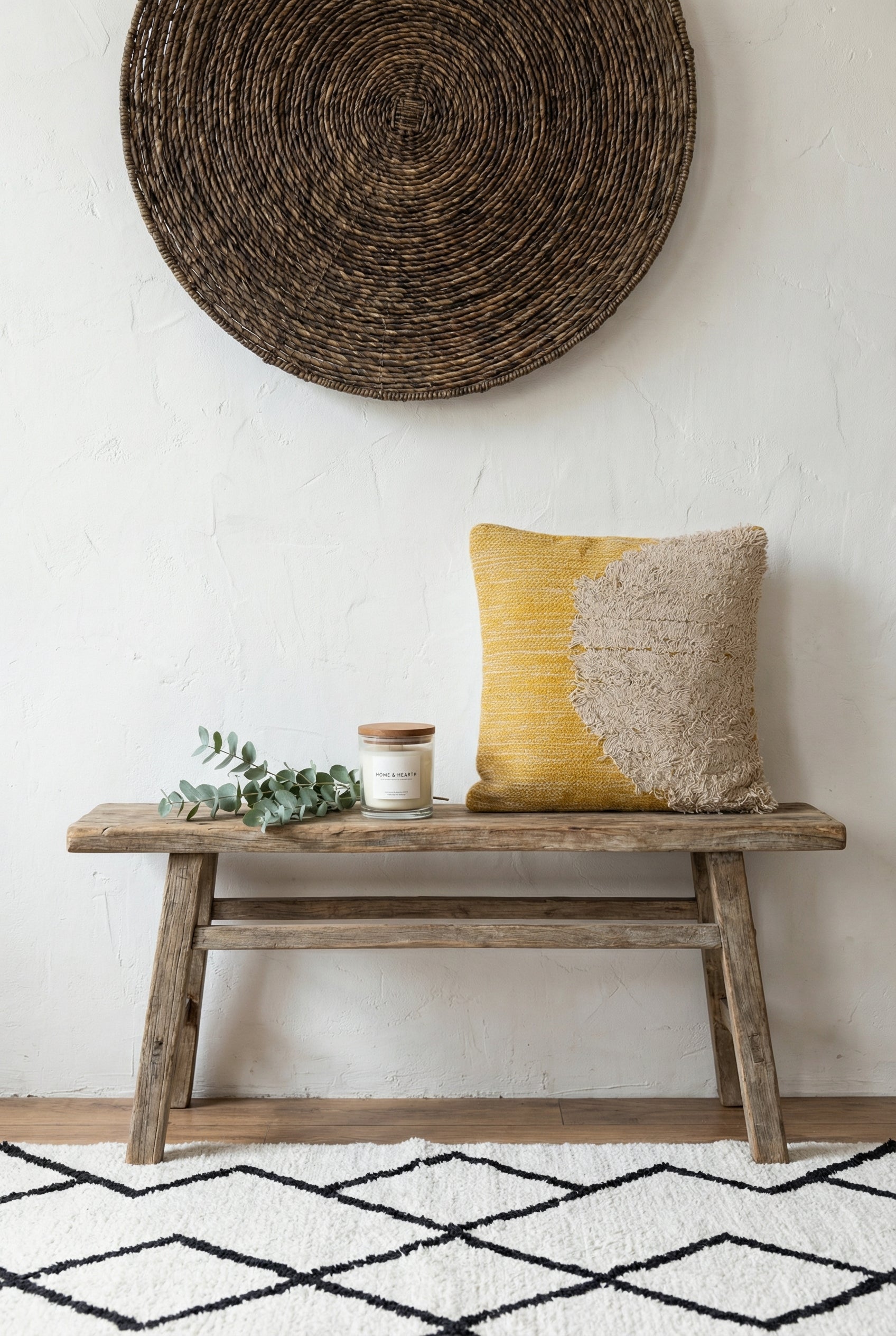 100% Cotton Handmade Cushion Covers.