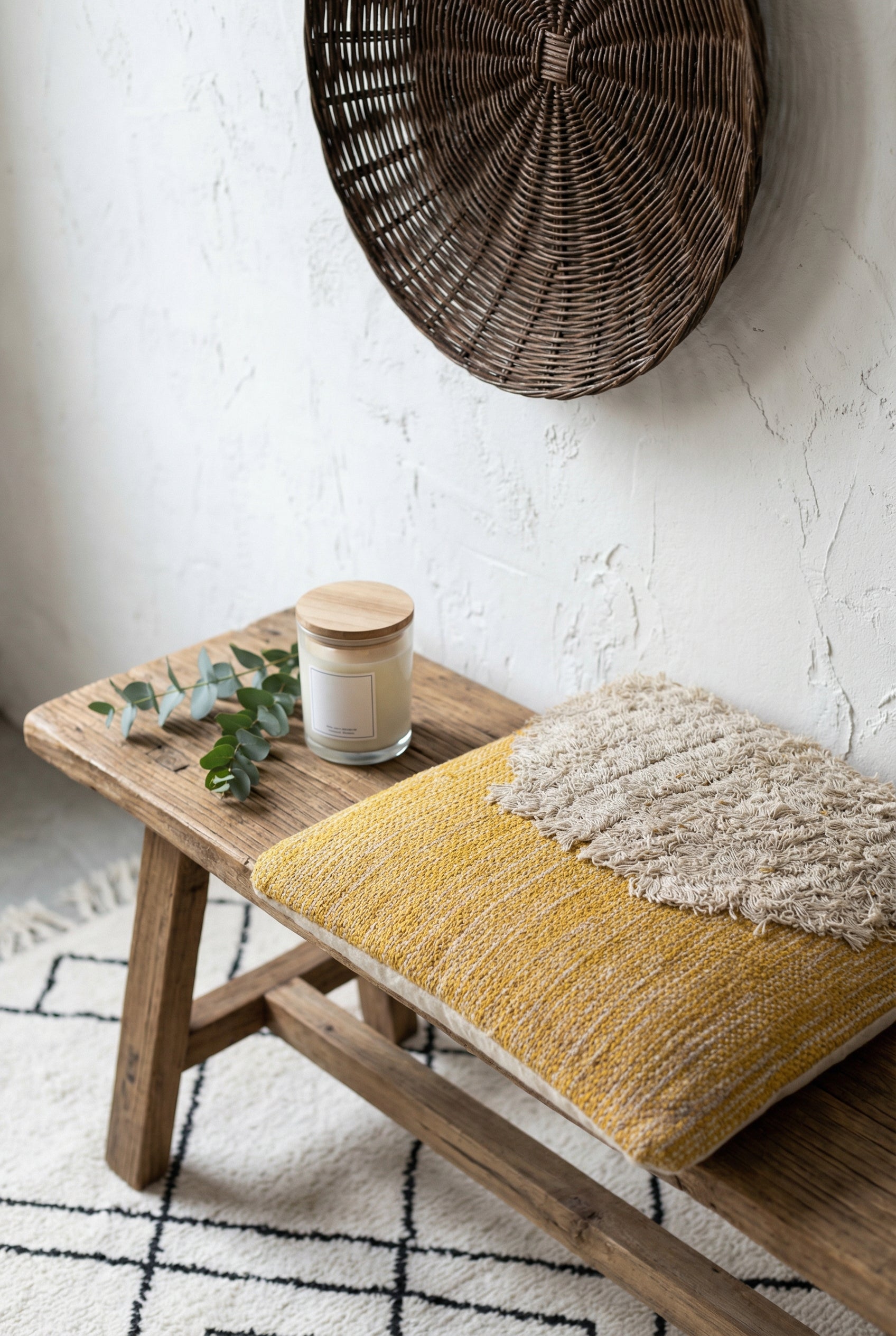 100% Cotton Handmade Cushion Covers.