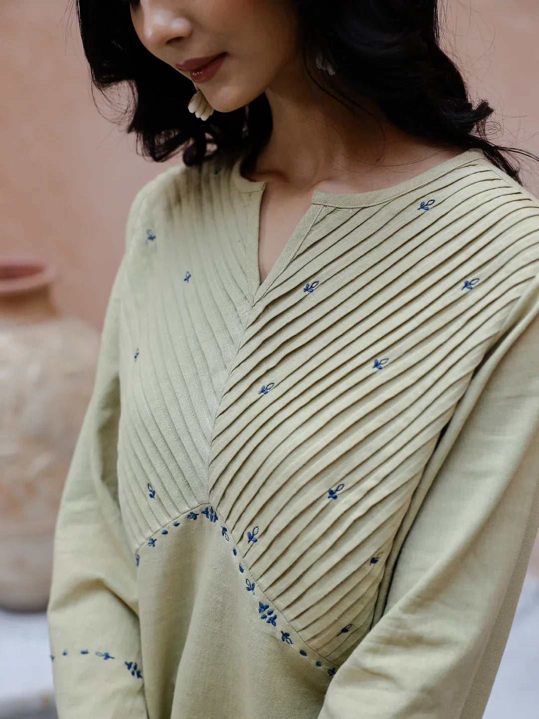 Solid Print Co-Ords For Women