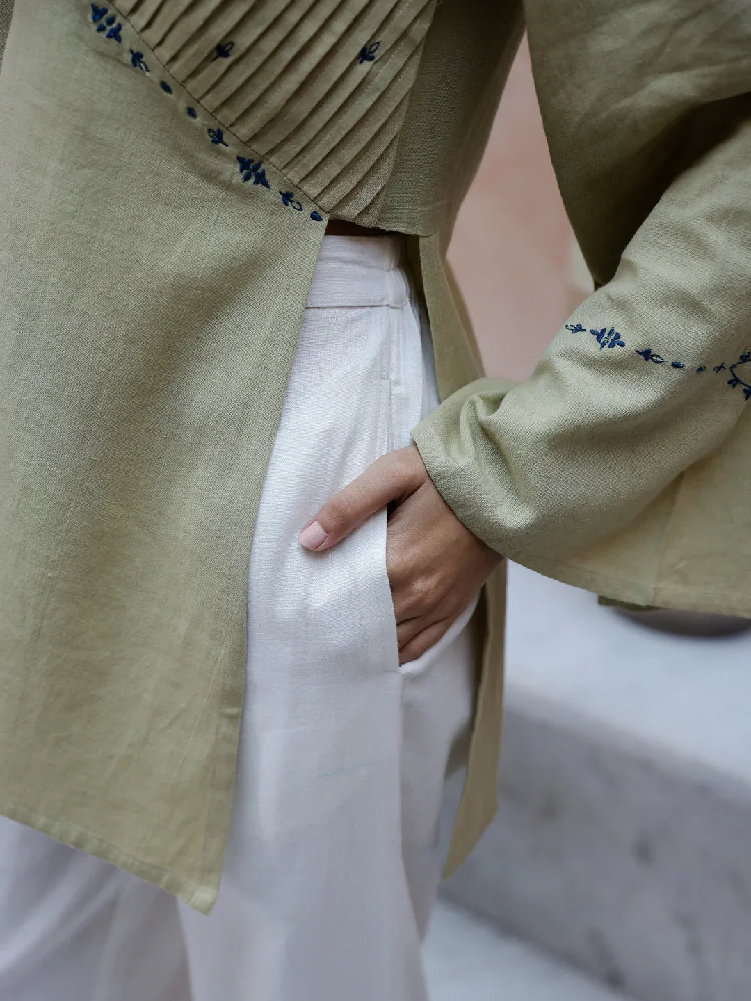 Solid Print Co-Ords For Women