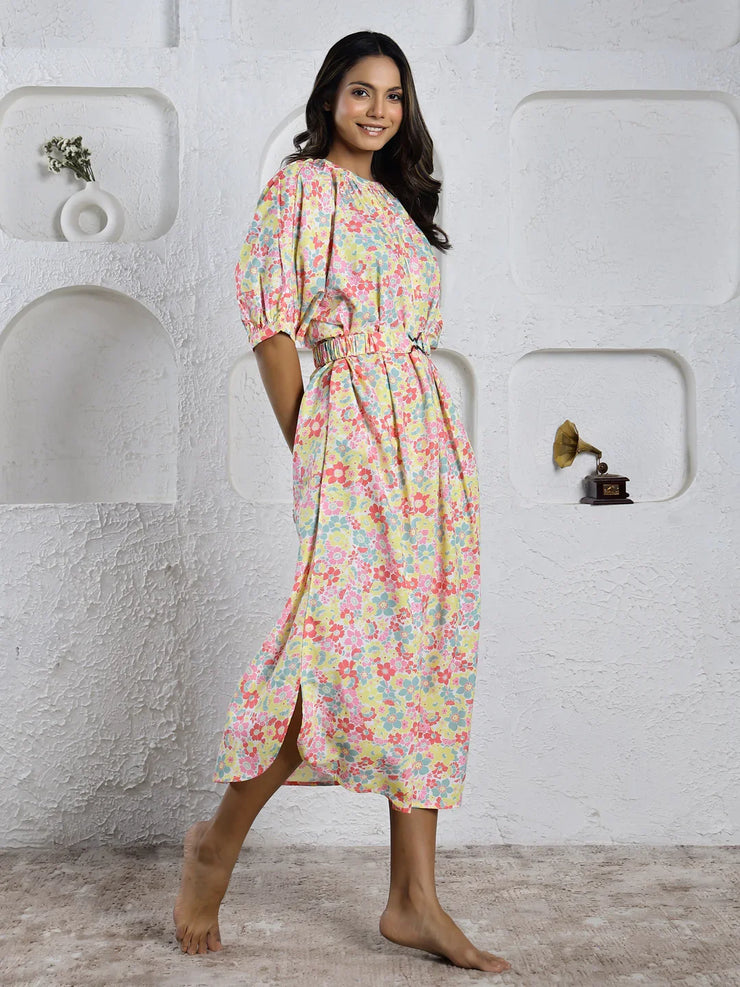 Polyster Dress – Sanskruti Homes
