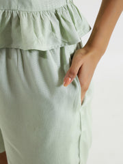 Women Viscose Rayon Night Suit