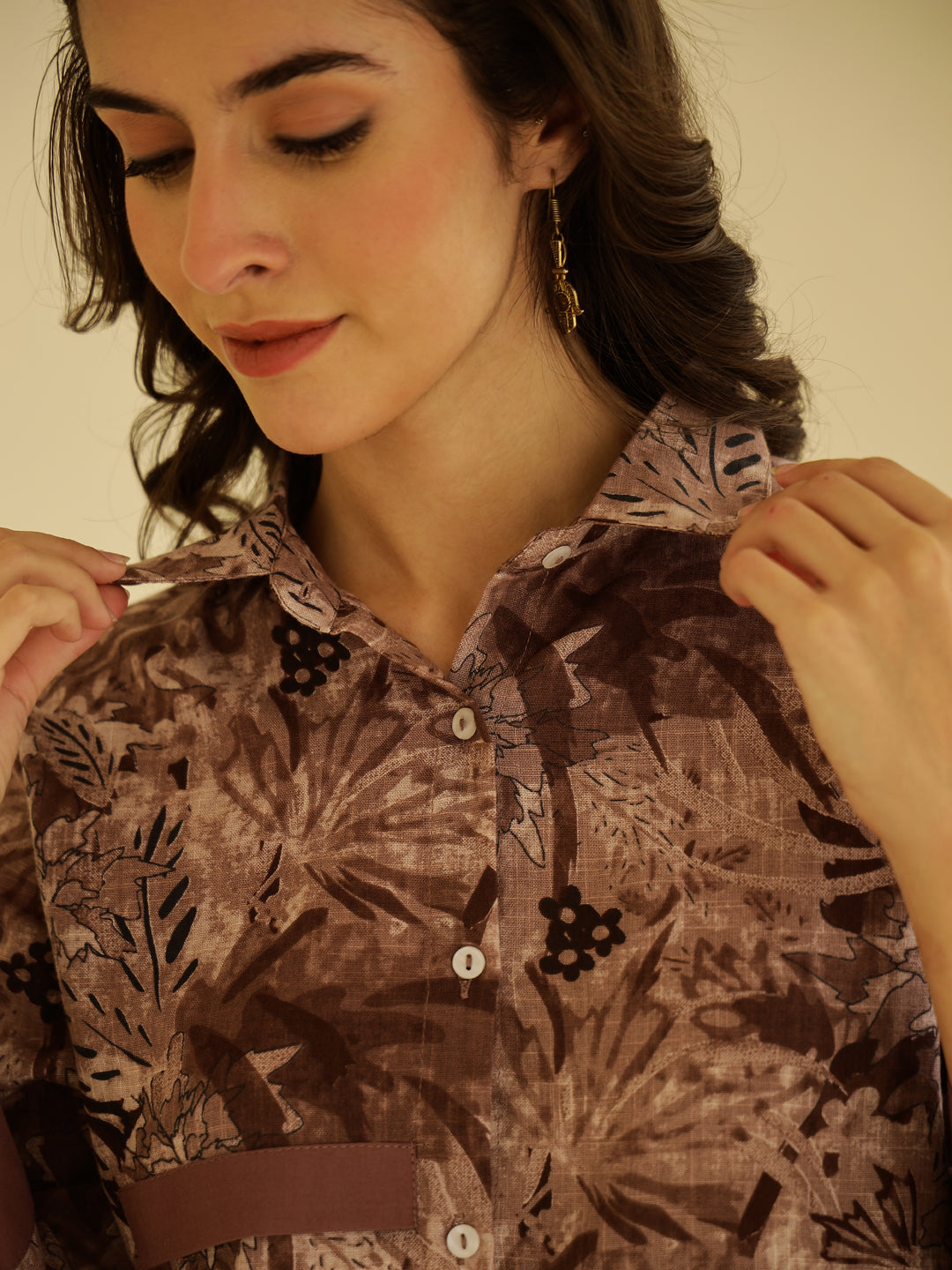 Floral Printed Co-ords Set for Women