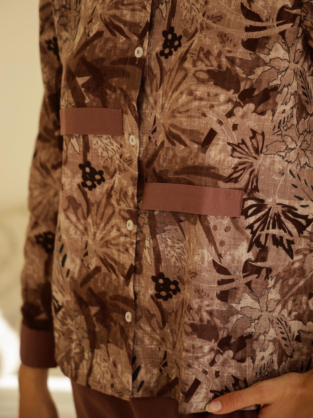 Floral Printed Co-ords Set for Women