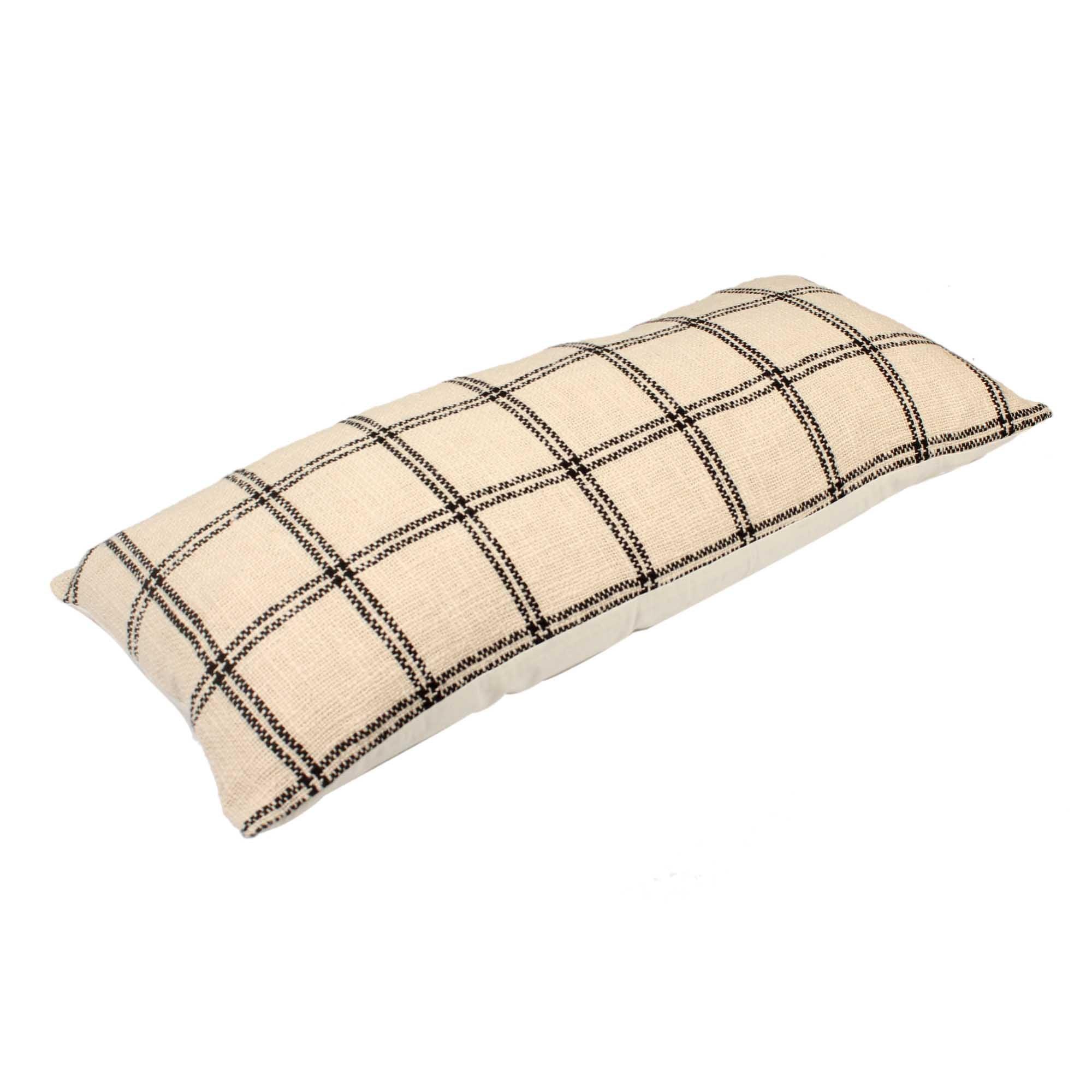 Turkish Hand-made Cotton handloom Pillow Cover - SanskrutiHomes 