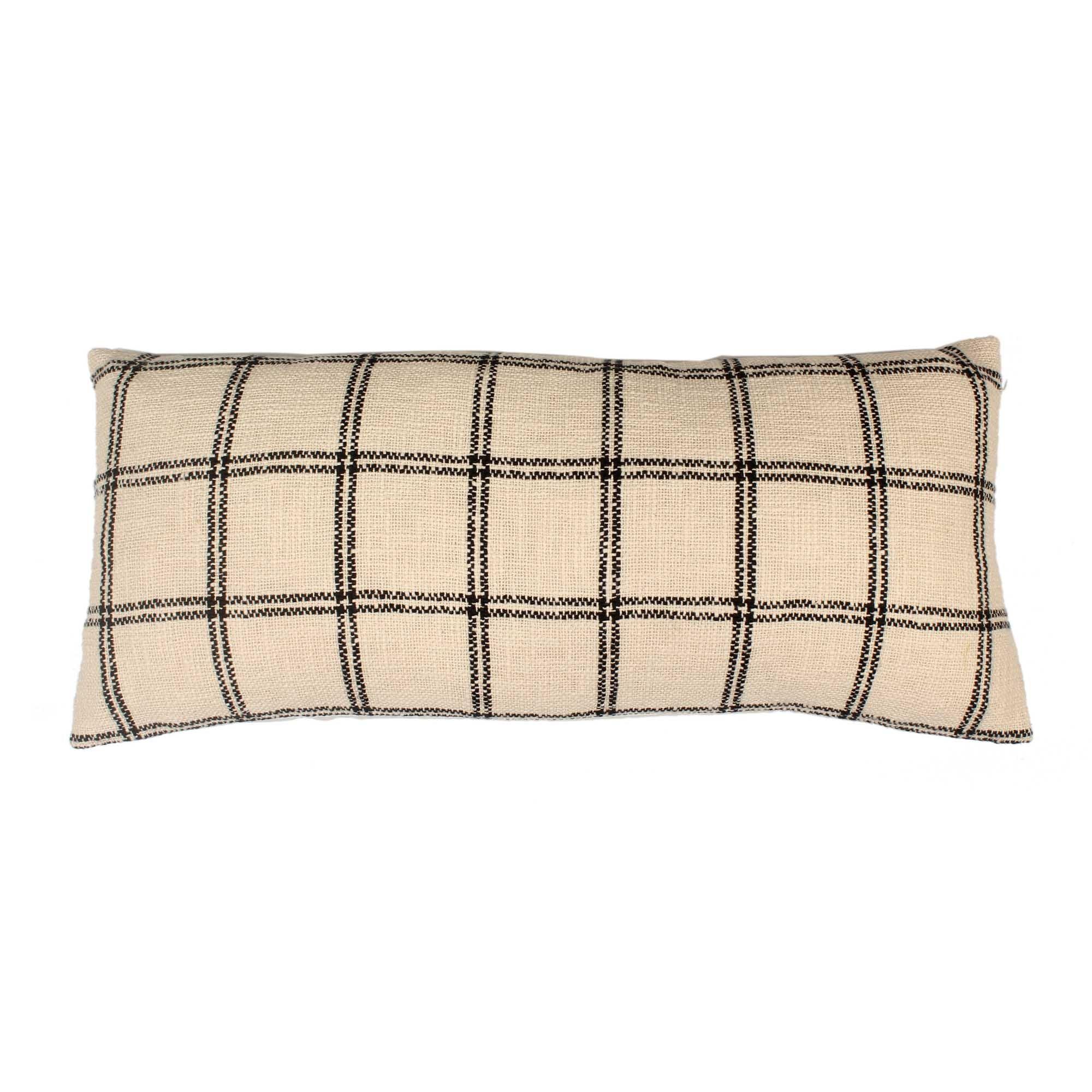 Turkish Hand-made Cotton handloom Pillow Cover - SanskrutiHomes 