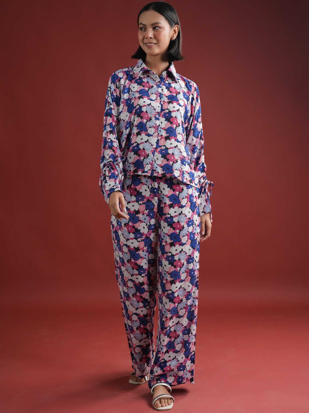 Multicolor Printed Cotton