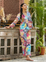 Multi-color cotton cord Set