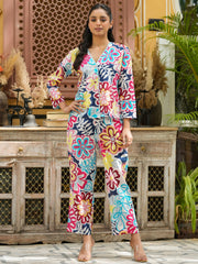 Multi-color cotton cord Set