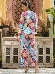 Multi-color cotton cord Set