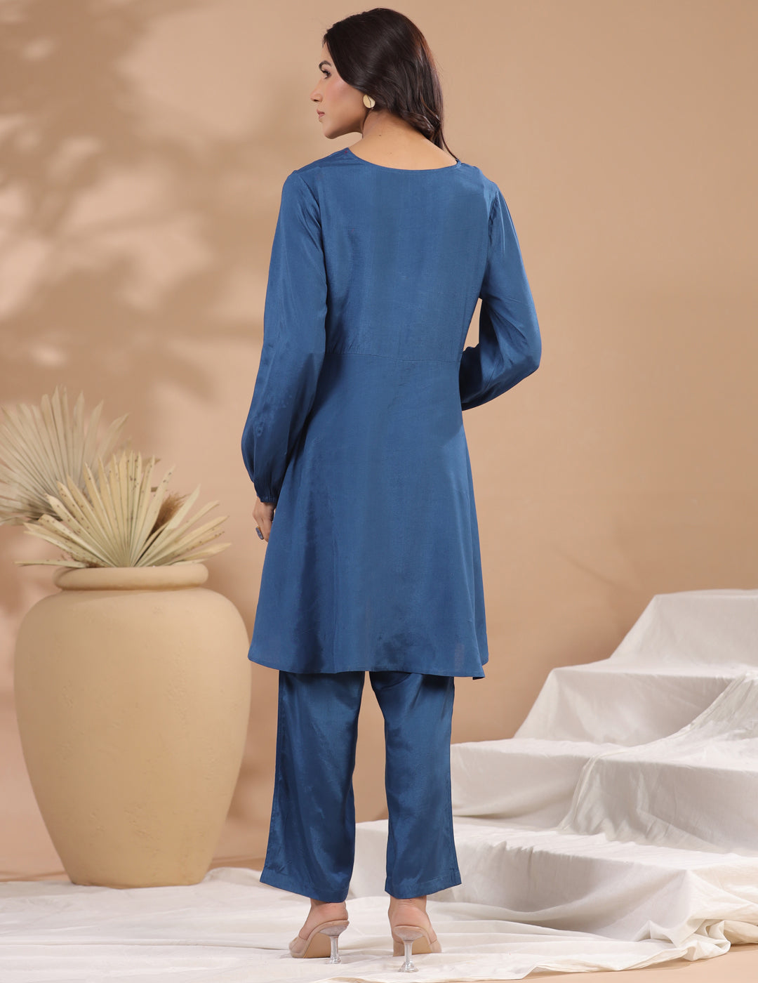 Women Co-Ords set - SanskrutiHomes 