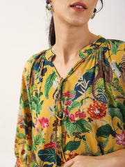 Women Pure Cotton Lounge Dress