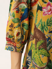Women Pure Cotton Lounge Dress