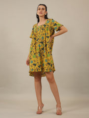 Women Pure Cotton Lounge Dress