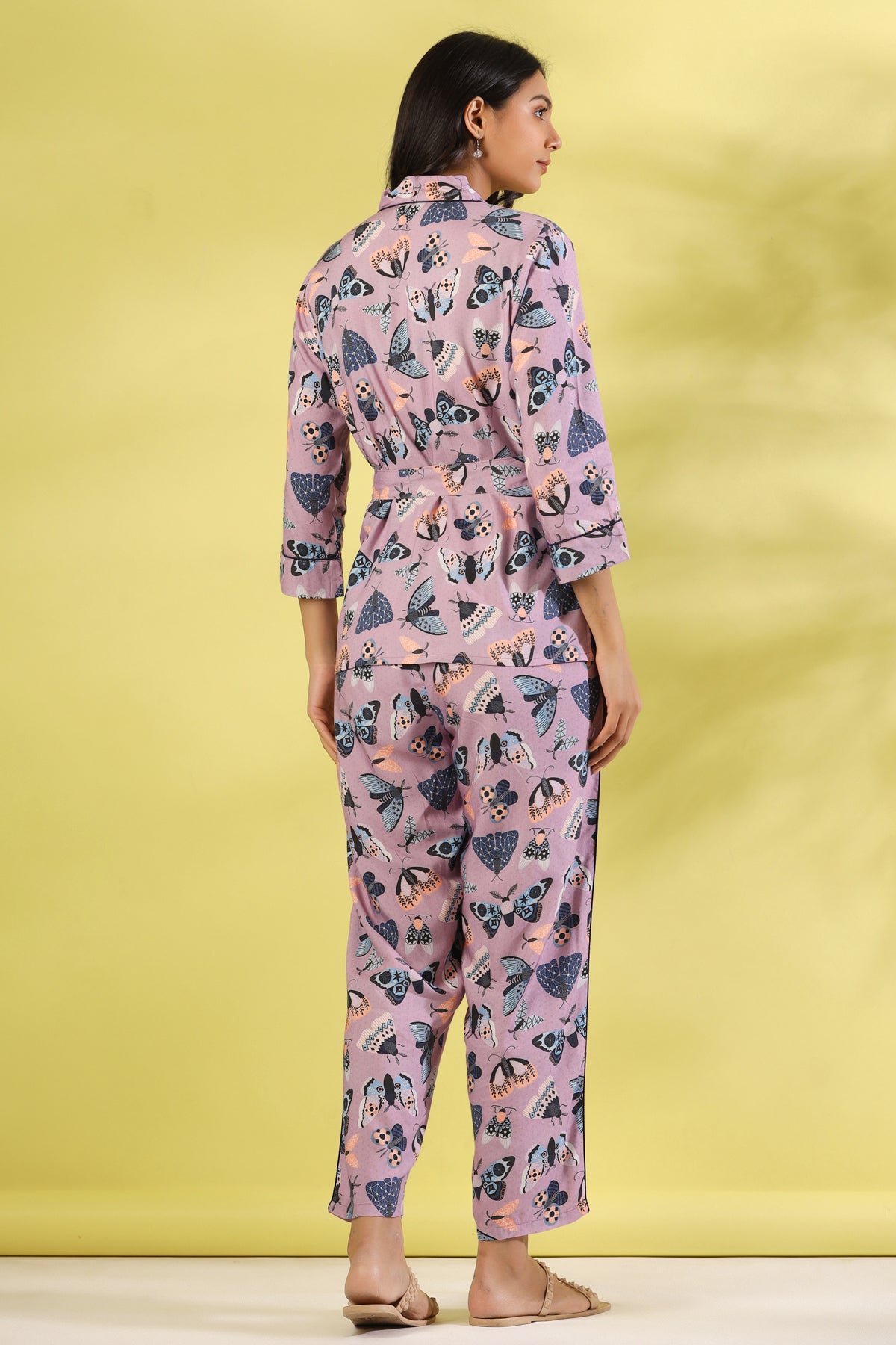 Butterfly Long Sleep Set