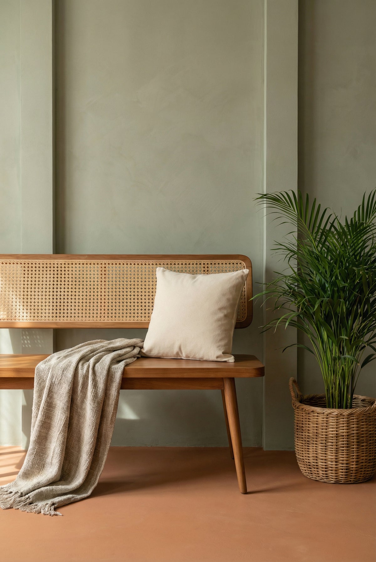 Grey 100% Jute Cushion Covers.