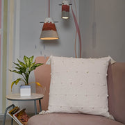 Handloom Pure Cotton Cushion Cover