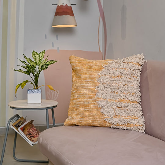 100% Cotton handmade Cushion Covers.