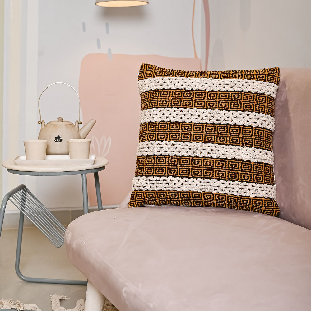 Toranto Handmade cotton Cushion Covers.