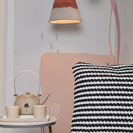 100% Cotton handmade  Cushion Covers.