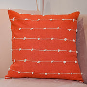 Handloom Pure Cotton Cushion Cover