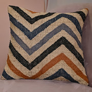 Decorative Hand-made Jute Cushion Cover