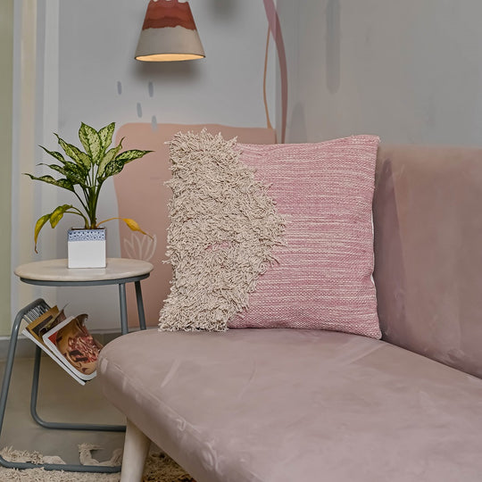 100% Cotton handmade Cushion Covers.