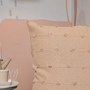 Handloom Pure Cotton Cushion Cover