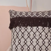 Bernard Handmade cotton Cushion Covers.