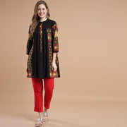 Rang Deep Women BlacK top
