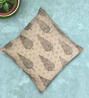 Hand-made Cotton Printed Cushion Covers