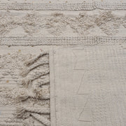 Hand-weaved 100% Multi-color  Rug