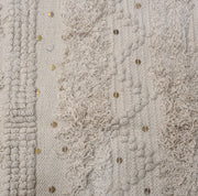 Hand-weaved 100% Multi-color  Rug
