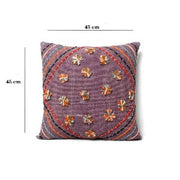 100% Cotton handmade Cushion Covers.