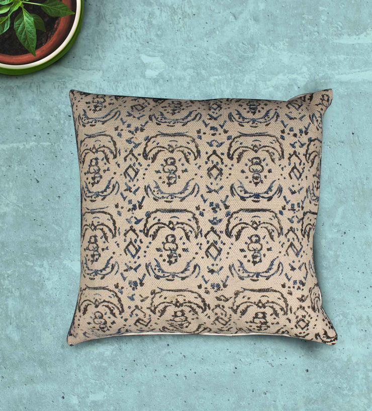 Hand-made Cotton Printed Cushion Covers