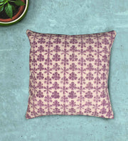 Block print Hand-made Cotton Printed Cushion Covers