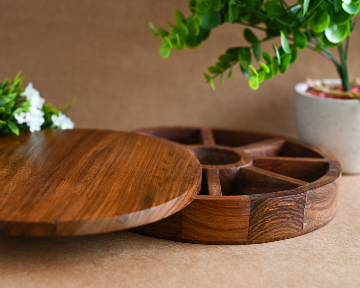SPICE BOX