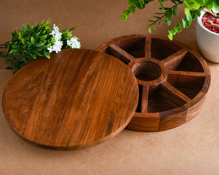 SPICE BOX